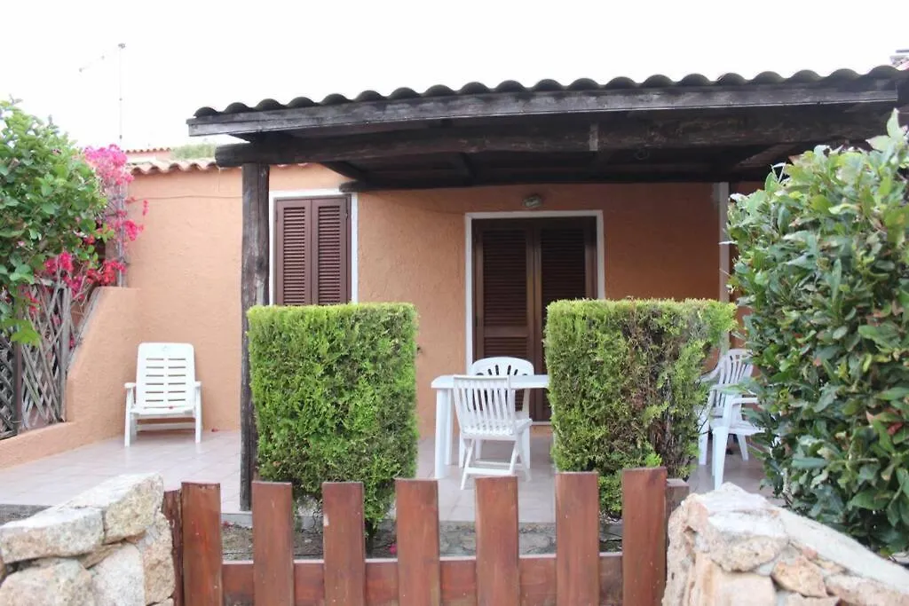 Casa Di Lu' - Bilocale Con Giardino - Porto Pollo Apartman