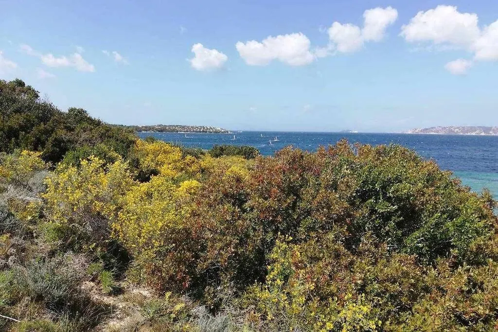 Casa Di Lu' - Bilocale Con Giardino - Porto Pollo Apartman Olaszország