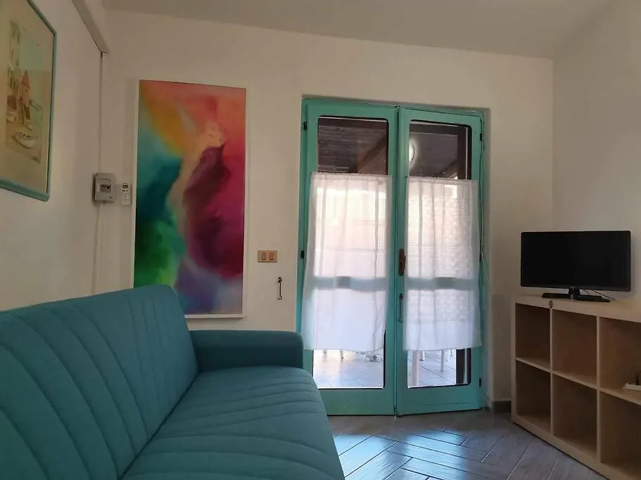 Apartmán Casa Di Lu' - Bilocale Con Giardino - Porto Pollo
