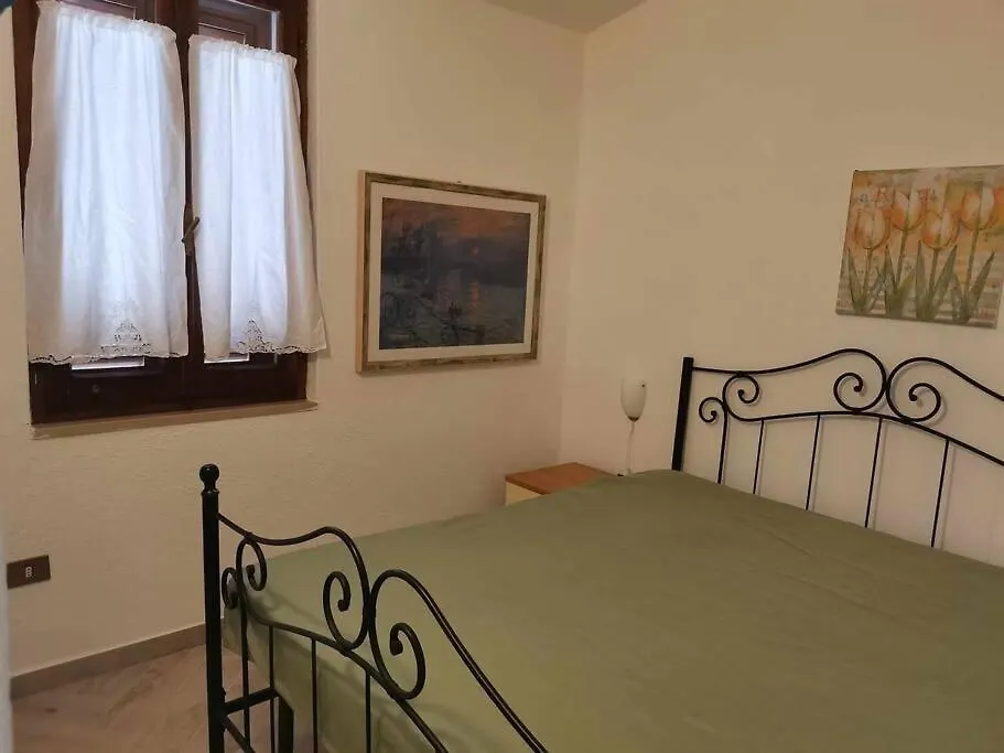 Apartmán Casa Di Lu' - Bilocale Con Giardino - Porto Pollo Itálie